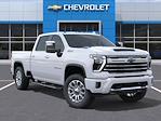 New 2026 Chevrolet Silverado 2500 LTZ Crew Cab for sale #143592 - photo 7