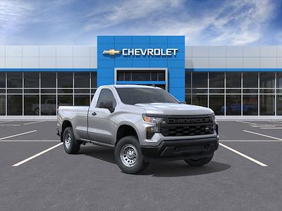 2026 Chevrolet Silverado 1500 Regular Cab 4WD Pickup for sale #217866 - photo 1