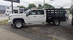 2024 Chevrolet Silverado 3500 Crew Cab 4WD Stake Bed for sale #241047 - photo 1