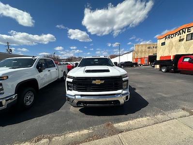 2024 Chevrolet Silverado 2500 Crew Cab SRW 4WD Service Truck for sale #241066 - photo 1