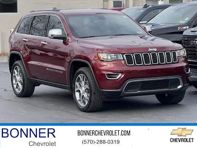 Used 2022 Jeep Grand Cherokee WK Limited for sale #241077A - photo 1