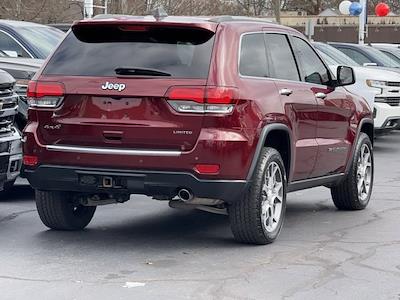 Used 2022 Jeep Grand Cherokee WK Limited for sale #241077A - photo 2