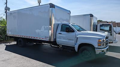 2024 Chevrolet Silverado 5500 Regular Cab DRW RWD Box Truck for sale #24959 - photo 1