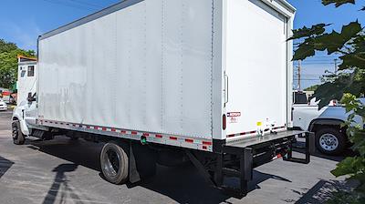 2024 Chevrolet Silverado 5500 Regular Cab DRW RWD Box Truck for sale #24959 - photo 2