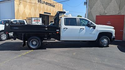2024 Chevrolet Silverado 3500 Crew Cab DRW 4WD Dump Truck for sale #24973 - photo 1