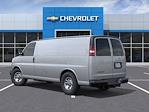 New 2025 Chevrolet Express 2500 Empty Cargo Van for sale #251027 - photo 4