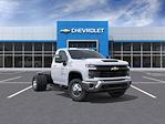 New 2025 Chevrolet Silverado 3500 Work Truck Regular Cab 60 CA Cab Chassis for sale #251093 - photo 1