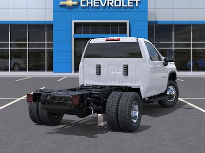 New 2025 Chevrolet Silverado 3500 Work Truck Regular Cab 60 CA Cab Chassis for sale #251097 - photo 2