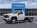 New 2025 Chevrolet Silverado 3500 Work Truck Regular Cab 60 CA Cab Chassis for sale #251097 - photo 3