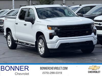 2023 Chevrolet Silverado 1500 Crew Cab 4x4 Pickup for sale #25117A - photo 1