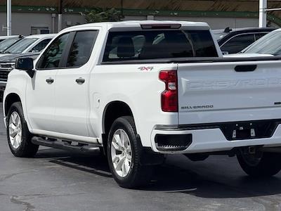 2023 Chevrolet Silverado 1500 Crew Cab 4x4 Pickup for sale #25117A - photo 2