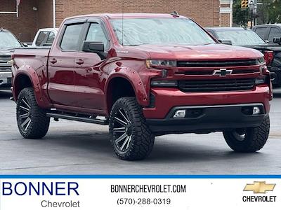 2020 Chevrolet Silverado 1500 Crew Cab 4x4 Pickup for sale #25412A - photo 1