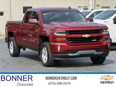 2018 Chevrolet Silverado 1500 Double Cab 4x4 Pickup for sale #25496A - photo 1