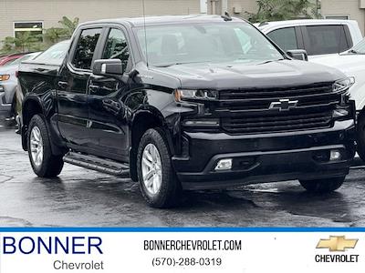 2019 Chevrolet Silverado 1500 Crew Cab 4x4 Pickup for sale #25591A - photo 1