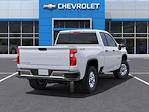 New 2025 Chevrolet Silverado 2500 Work Truck Double Cab for sale #25843 - photo 2