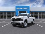 New 2025 Chevrolet Silverado 2500 Work Truck Double Cab for sale #25843 - photo 8