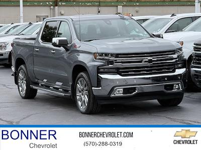 2019 Chevrolet Silverado 1500 Crew Cab 4x4 Pickup for sale #25870A - photo 1