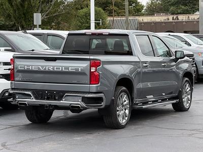 2019 Chevrolet Silverado 1500 Crew Cab 4x4 Pickup for sale #25870A - photo 2
