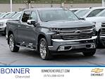 Used 2019 Chevrolet Silverado 1500 LTZ Crew Cab for sale #25870A - photo 1
