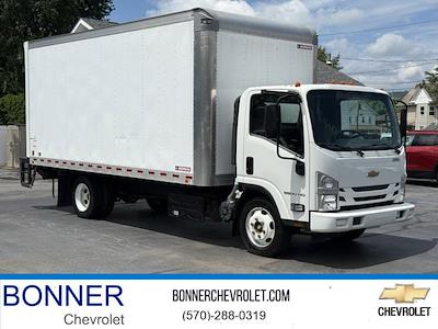 2020 Chevrolet LCF 5500HD Regular Cab DRW RWD Box Truck for sale #25914A - photo 1
