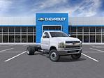 New 2025 Chevrolet Silverado 5500 Regular Cab Cab Chassis for sale #25951 - photo 1