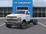 New 2025 Chevrolet Silverado 5500 Regular Cab Cab Chassis for sale #25951 - photo 6