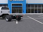 2025 Chevrolet Silverado 5500 Regular Cab DRW RWD Cab Chassis for sale #25968 - photo 14