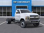 2025 Chevrolet Silverado 5500 Regular Cab DRW RWD Cab Chassis for sale #25968 - photo 7