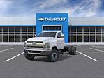 2025 Chevrolet Silverado 5500 Regular Cab DRW RWD Cab Chassis for sale #25968 - photo 8