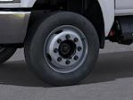 2025 Chevrolet Silverado 5500 Regular Cab DRW RWD Cab Chassis for sale #25968 - photo 9