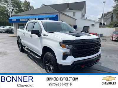 2023 Chevrolet Silverado 1500 Crew Cab 4x4 Pickup for sale #25986A - photo 1