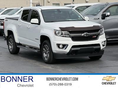 2018 Chevrolet Colorado Crew Cab 4x4 Pickup for sale #26072A - photo 1
