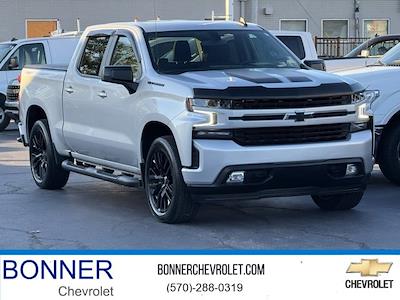 2021 Chevrolet Silverado 1500 Crew Cab 4x4 Pickup for sale #26127A - photo 1