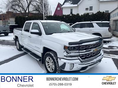 Used 2018 Chevrolet Silverado 1500 LTZ Crew Cab for sale #26127B - photo 1