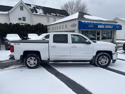 Used 2018 Chevrolet Silverado 1500 LTZ Crew Cab for sale #26127B - photo 2