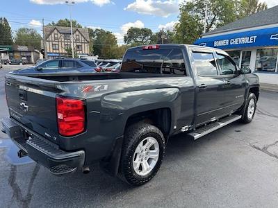 2018 Chevrolet Silverado 1500 Crew Cab 4x4 Pickup for sale #26140A - photo 2