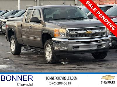 Used 2012 Chevrolet Silverado 1500 LT Extended Cab for sale #26207A - photo 1