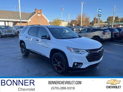 Used 2018 Chevrolet Traverse Premier for sale #26227A - photo 1