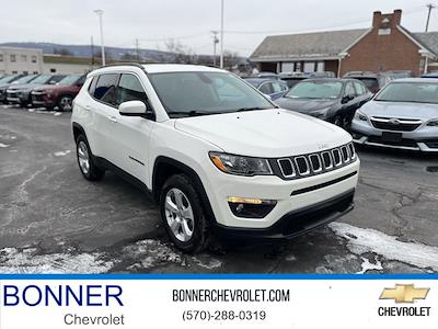 Used 2019 Jeep Compass Latitude for sale #26318A - photo 1