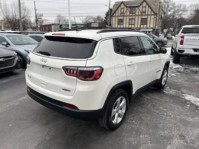 Used 2019 Jeep Compass Latitude for sale #26318A - photo 2