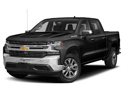Used 2021 Chevrolet Silverado 1500 LT Crew Cab for sale #26337A - photo 1