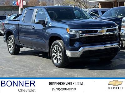 2022 Chevrolet Silverado 1500 Crew Cab 4x4 Pickup for sale #41158 - photo 1