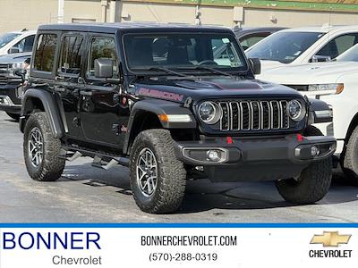 Used 2024 Jeep Wrangler Rubicon for sale #41177B - photo 1