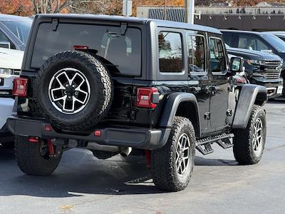 Used 2024 Jeep Wrangler Rubicon for sale #41177B - photo 2
