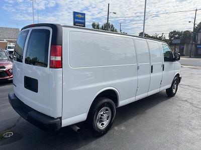 2018 Chevrolet Express 2500 SRW RWD Empty Cargo Van for sale #41213B - photo 2