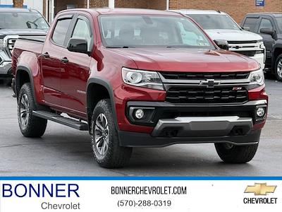 Used 2021 Chevrolet Colorado Z71 Crew Cab for sale #41214A - photo 1