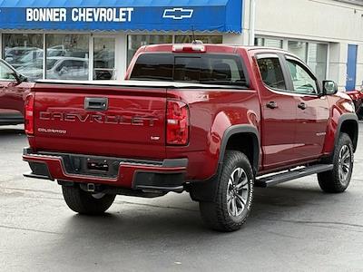 Used 2021 Chevrolet Colorado Z71 Crew Cab for sale #41214A - photo 2