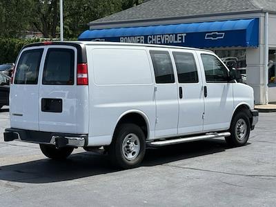 2023 Chevrolet Express 2500 RWD Empty Cargo Van for sale #41233 - photo 2