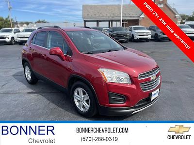 2015 Chevrolet Trax FWD SUV for sale #41254A - photo 1