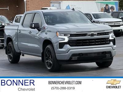 2025 Chevrolet Silverado 1500 Crew Cab 4x4 Pickup for sale #41272 - photo 1